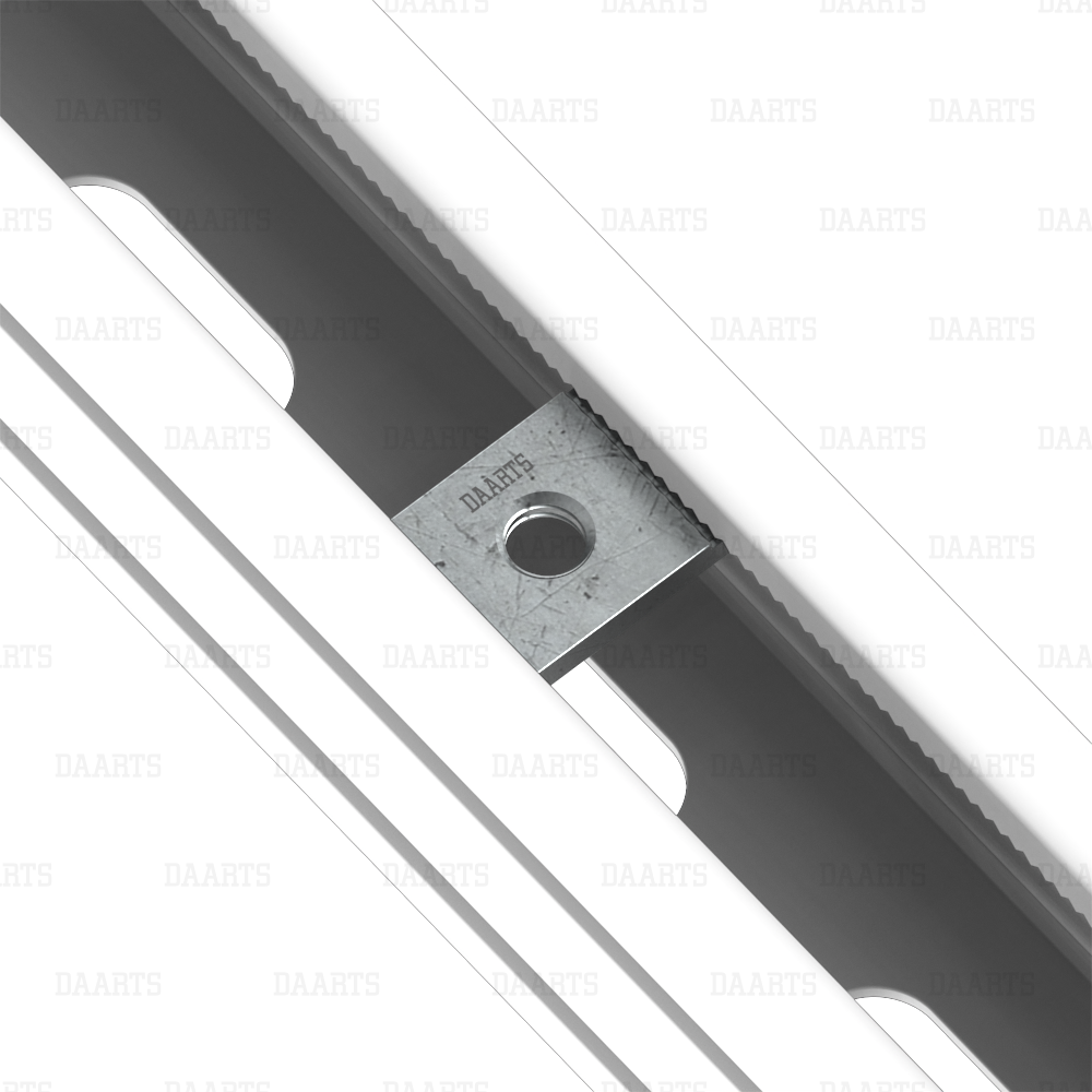 в сборке  Гайка канальная DS MQL